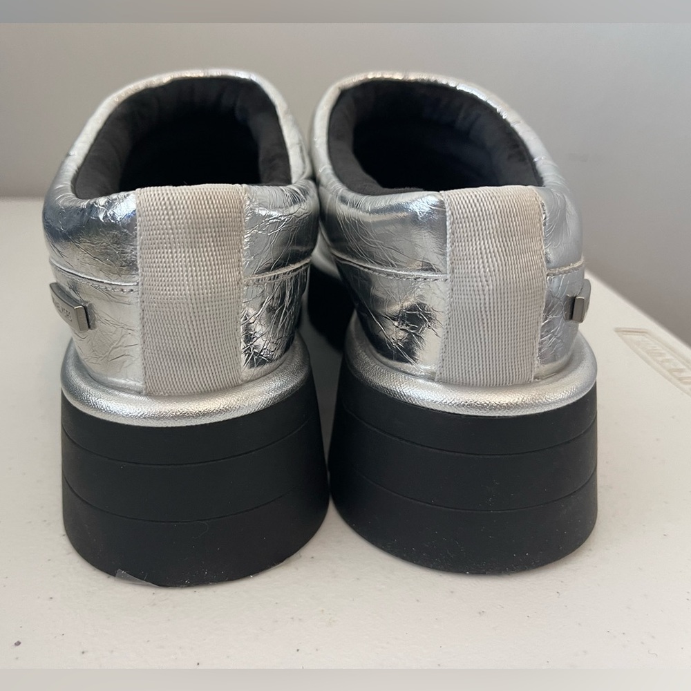 Michael Kors Barton Slip-On Platform Sneakers l NWT l Size 8M l Poshmark - Picture 3 of 15